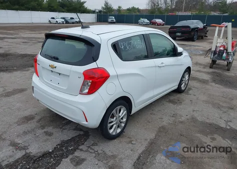 2019 Chevrolet Spark 1Lt Cvt from USA, damaged, VIN KL8CD6SA5KC742611